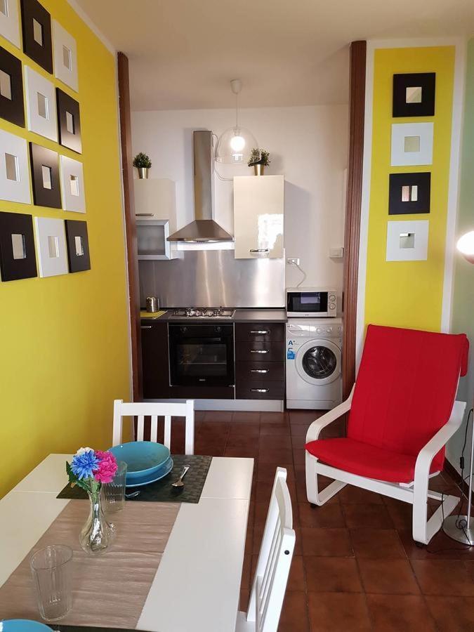 Cisanello Pisa Apartment Eksteriør bilde