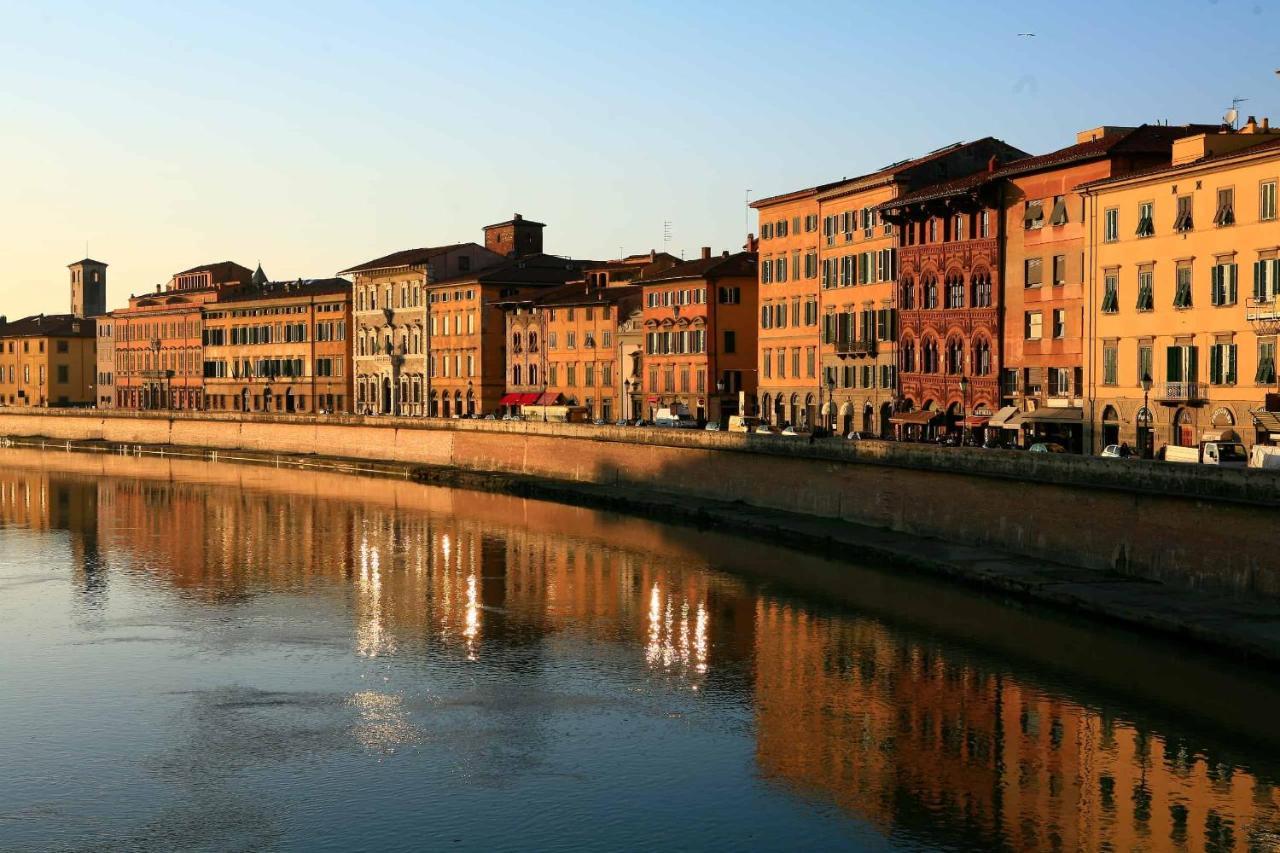 Cisanello Pisa Apartment Eksteriør bilde