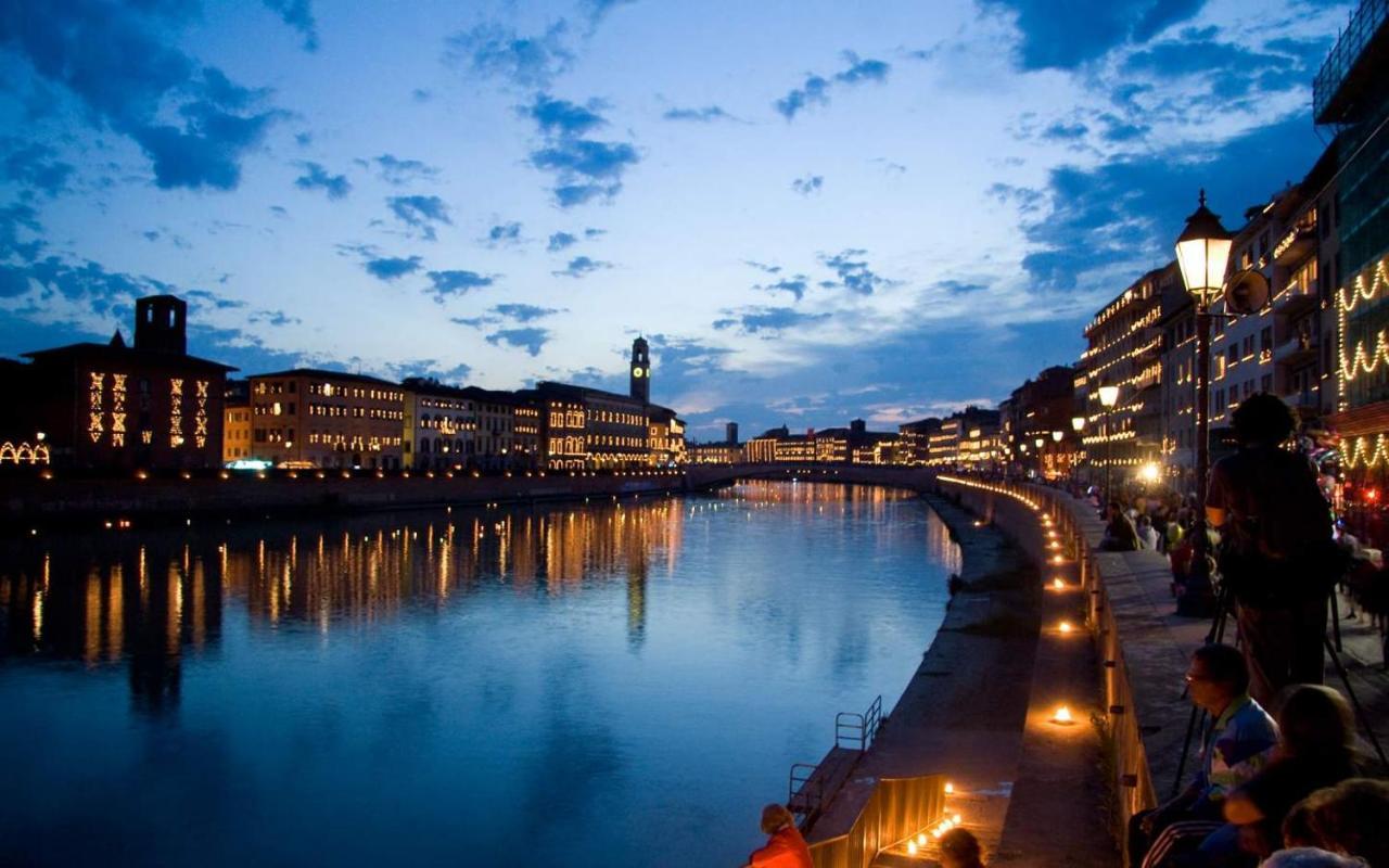 Cisanello Pisa Apartment Eksteriør bilde