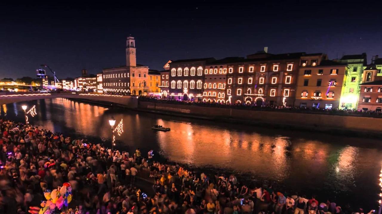 Cisanello Pisa Apartment Eksteriør bilde